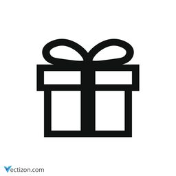 Gift Symbol icon