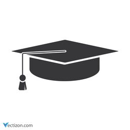 Graduation Hat Icon