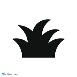 Grass SVG Icon
