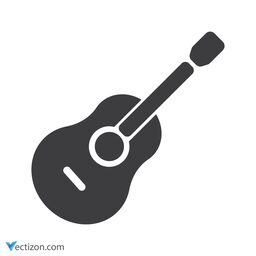 Guitar Symbol icon