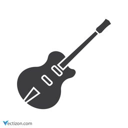 Guitar UI Icon