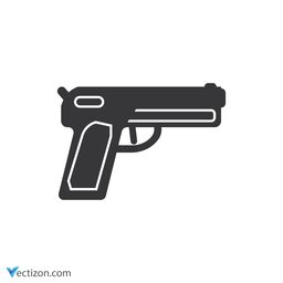 Gun Line Icon