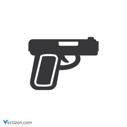 Gun Symbol icon