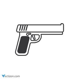 Gun UI Icon