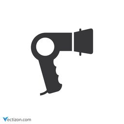 Hairdryer Icon