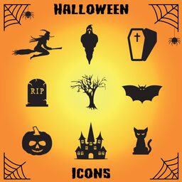 Halloween Collection Icon