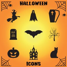 Halloween Free Icon Set Icon