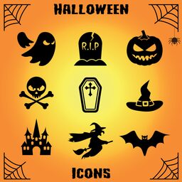 Halloween Free Icons Pack Icon