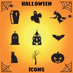 Halloween Group Icon