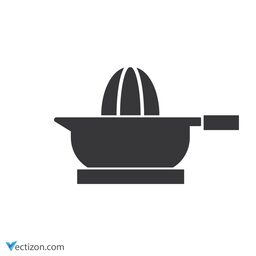 Hand Juicer Icon