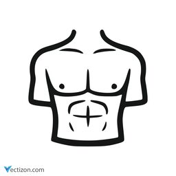 Human Body Design Icon