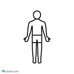 Human Body Icon