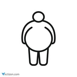 Human Body Minimal Icon