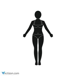 Human Body Pictogram icon