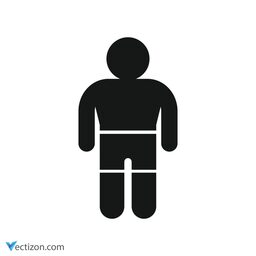 Human Body Web Icon