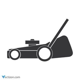 Lawn Mower Icon