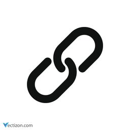 Link Line Icon