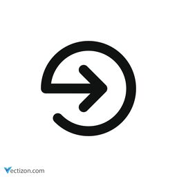 Login SVG Icon