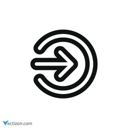 Login Vector Icon