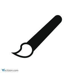 Paint Brush Pictogram icon