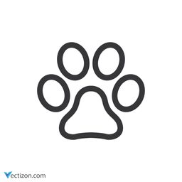 Paw Icon