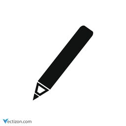 Pen Outline Icon