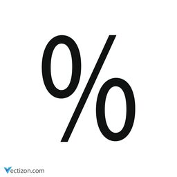 Percent Icon