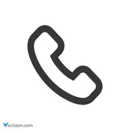 Phone Call Pictogram icon