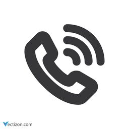 Phone Call Vector Icon