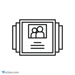 Photo Album Icon