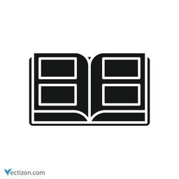Photo Album Vector Icon