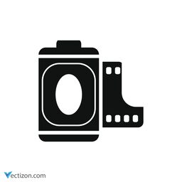 Photo Glyph Icon