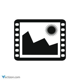 Photo SVG Icon
