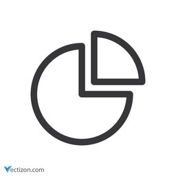 Pie Chart Icon