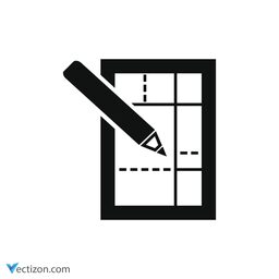 Planning SVG Icon