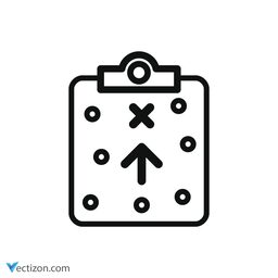 Planning UI Icon