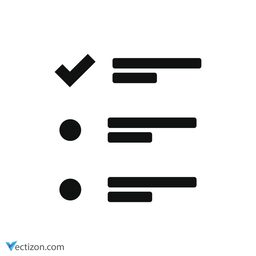 Planning Vector Icon