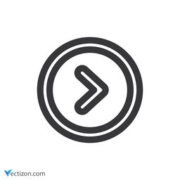 Play Vector Icon
