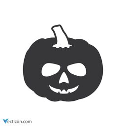 Pumpkin Line Icon