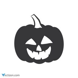 Pumpkin Pictogram icon