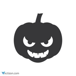 Pumpkin SVG Icon
