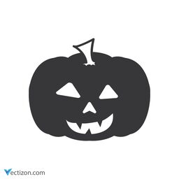 Pumpkin Vector Icon