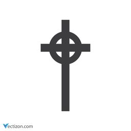 Religion Cross Icon