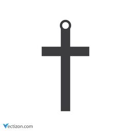 Religion Cross SVG Icon