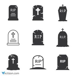 Tombstone Set Icon