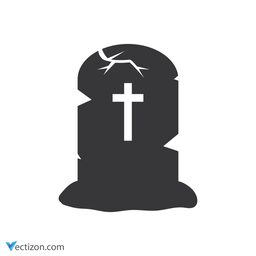 Tombstone Symbol icon