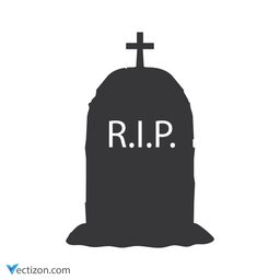 Tombstone UI Icon